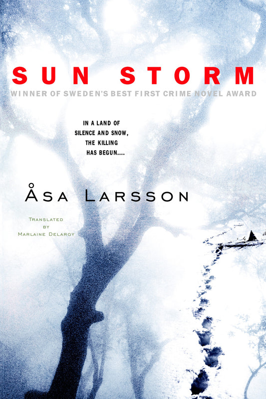 Sun Storm - Agricola Street Books