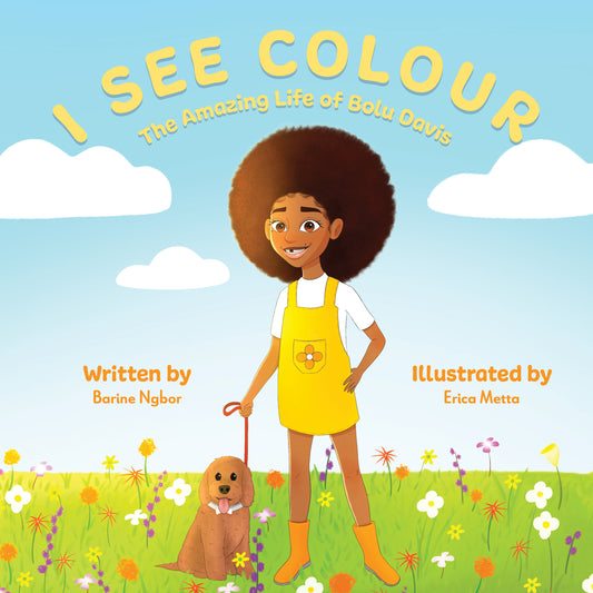 I See Colour - Agricola Street Books