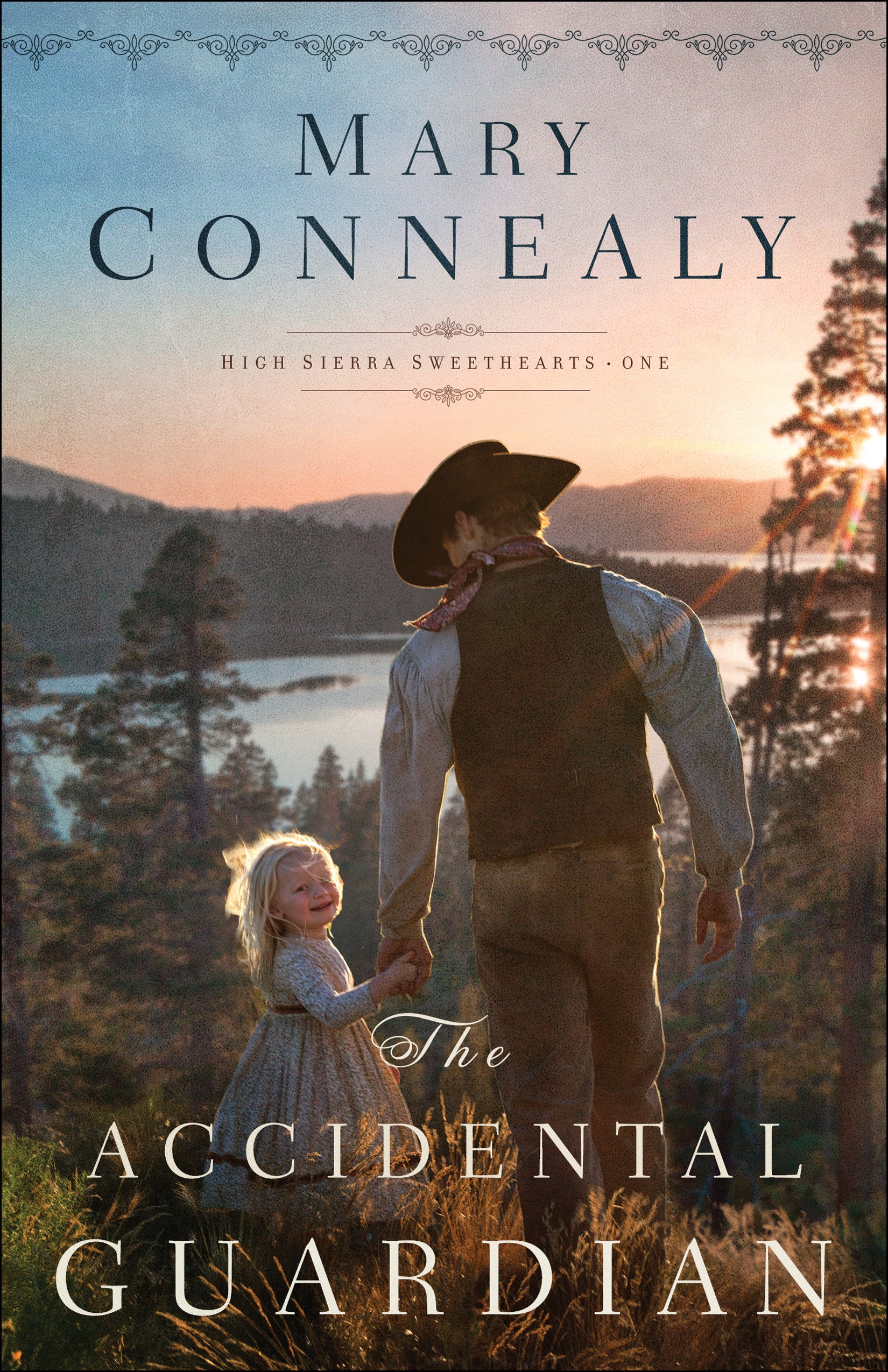 The Accidental Guardian - Agricola Street Books