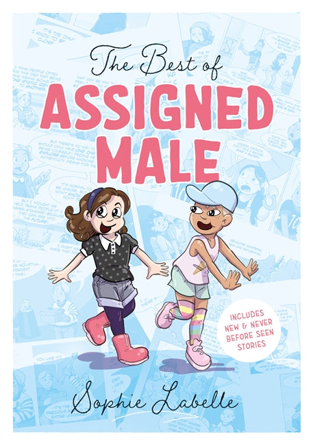 The Best of Assigned Male - Agricola Street Books