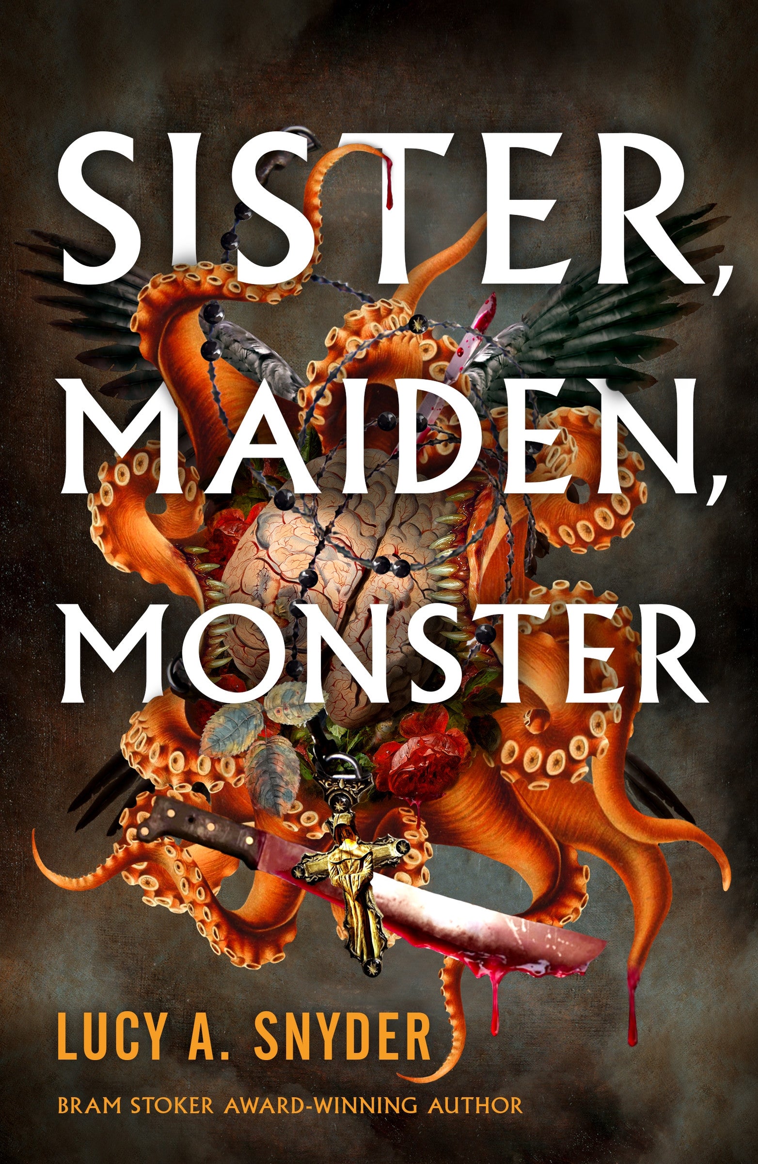 Sister, Maiden, Monster - Agricola Street Books