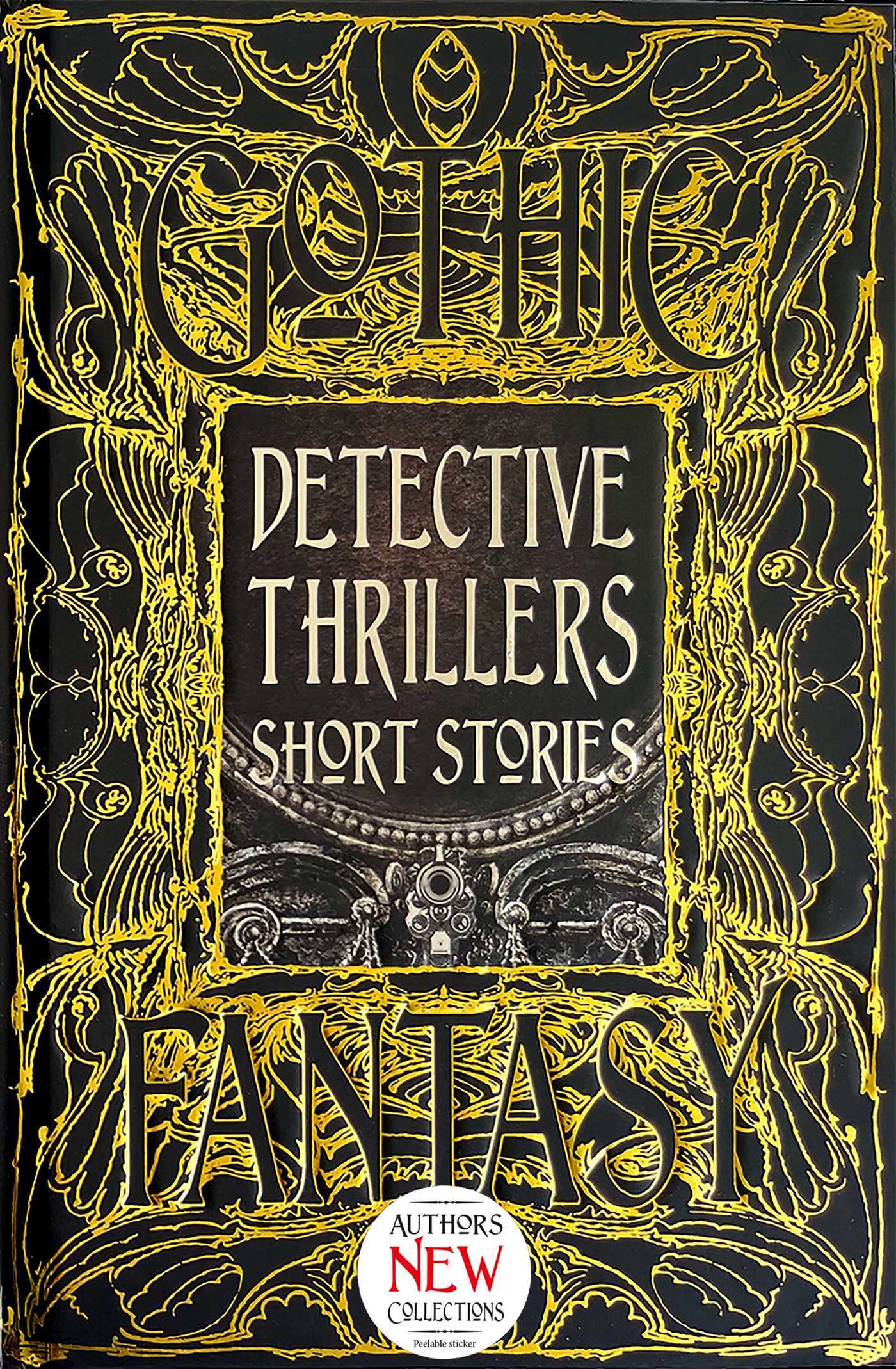 Detective Thrillers Short Stories - Agricola Street Books