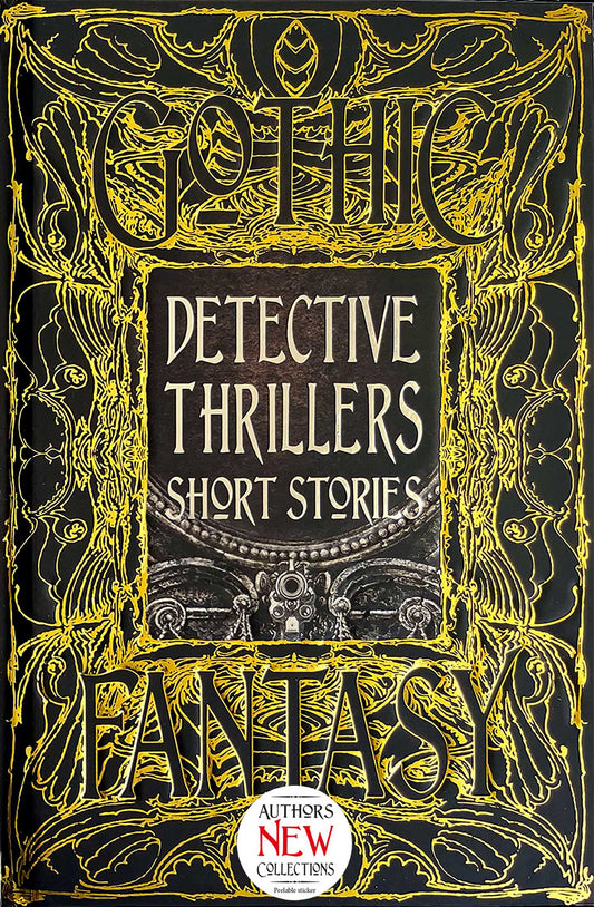 Detective Thrillers Short Stories - Agricola Street Books