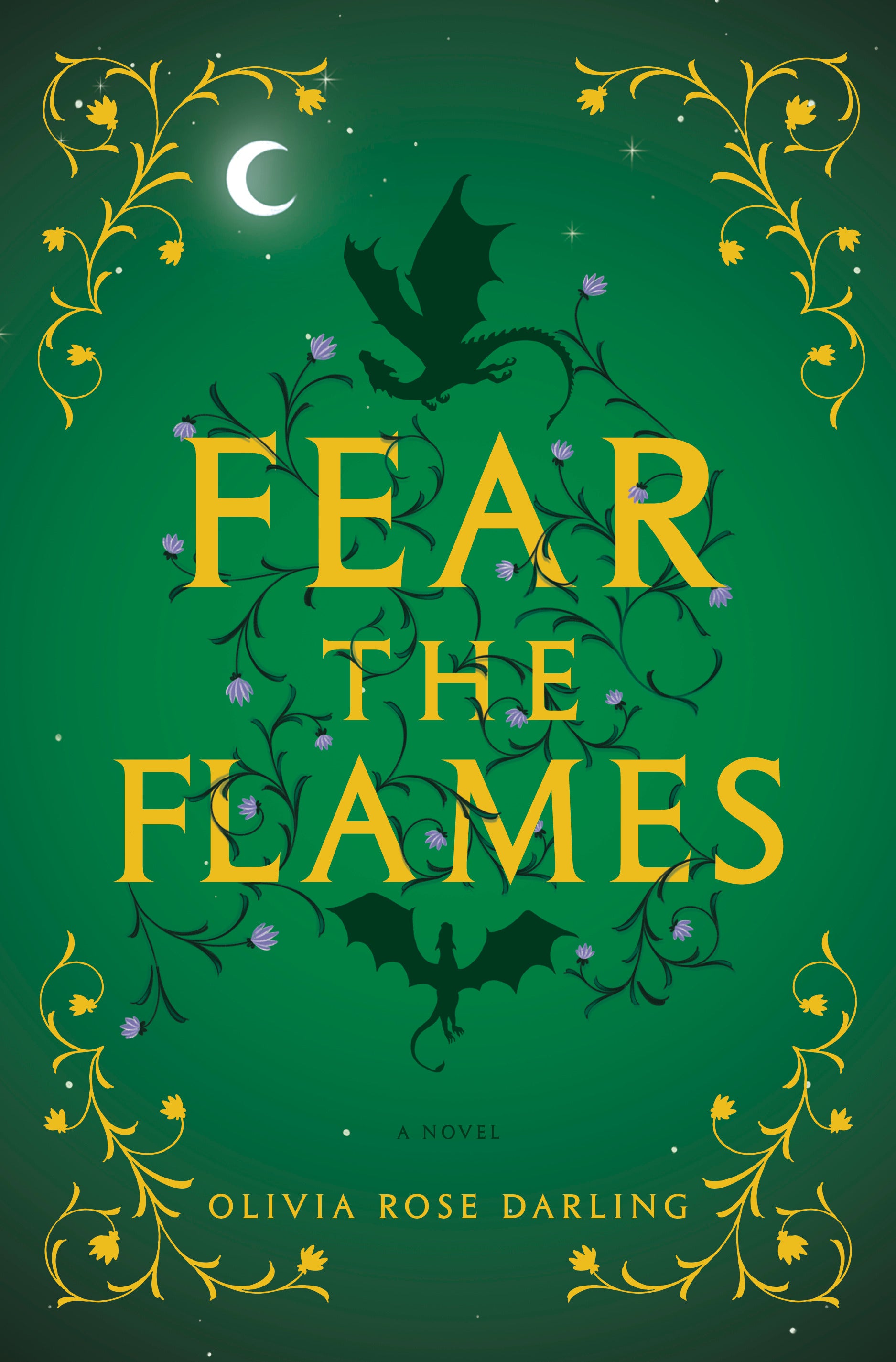 Fear the Flames - Agricola Street Books