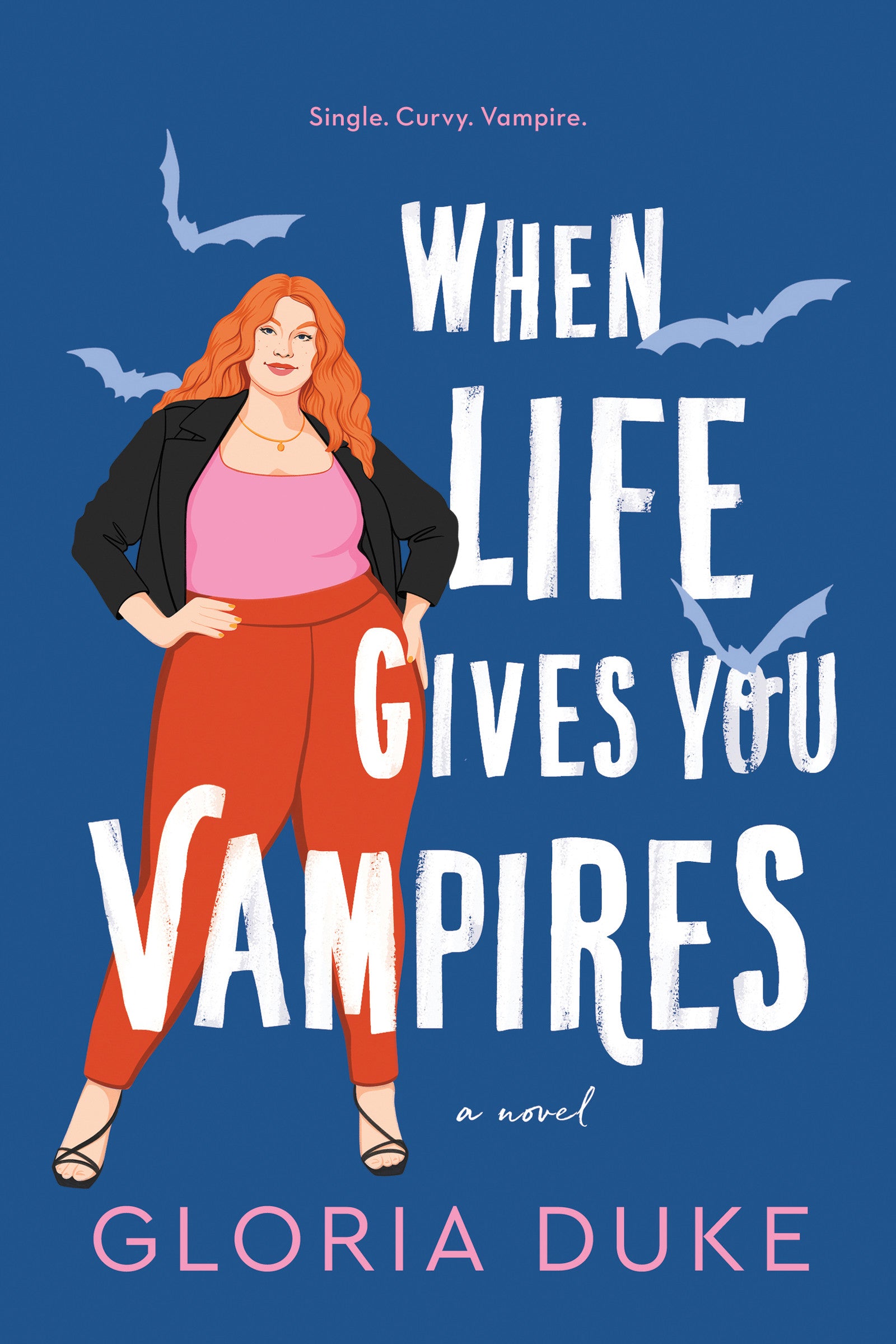 When Life Gives You Vampires (Slaying It #1) - Agricola Street Books