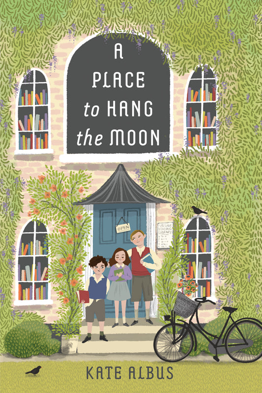 A Place to Hang the Moon