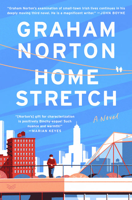 Home Stretch - Agricola Street Books