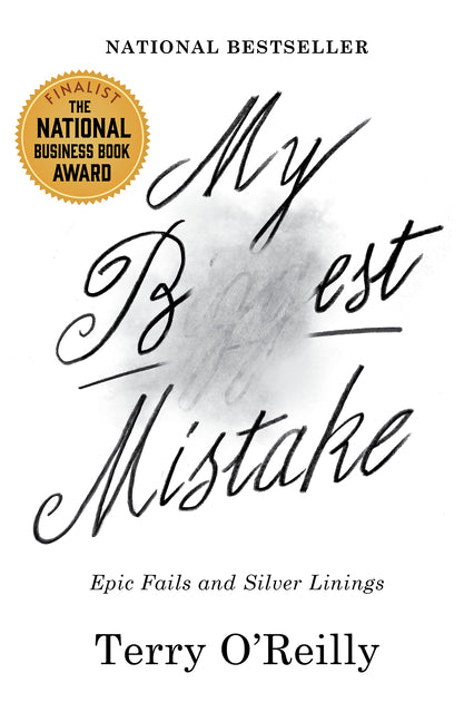 My Best Mistake