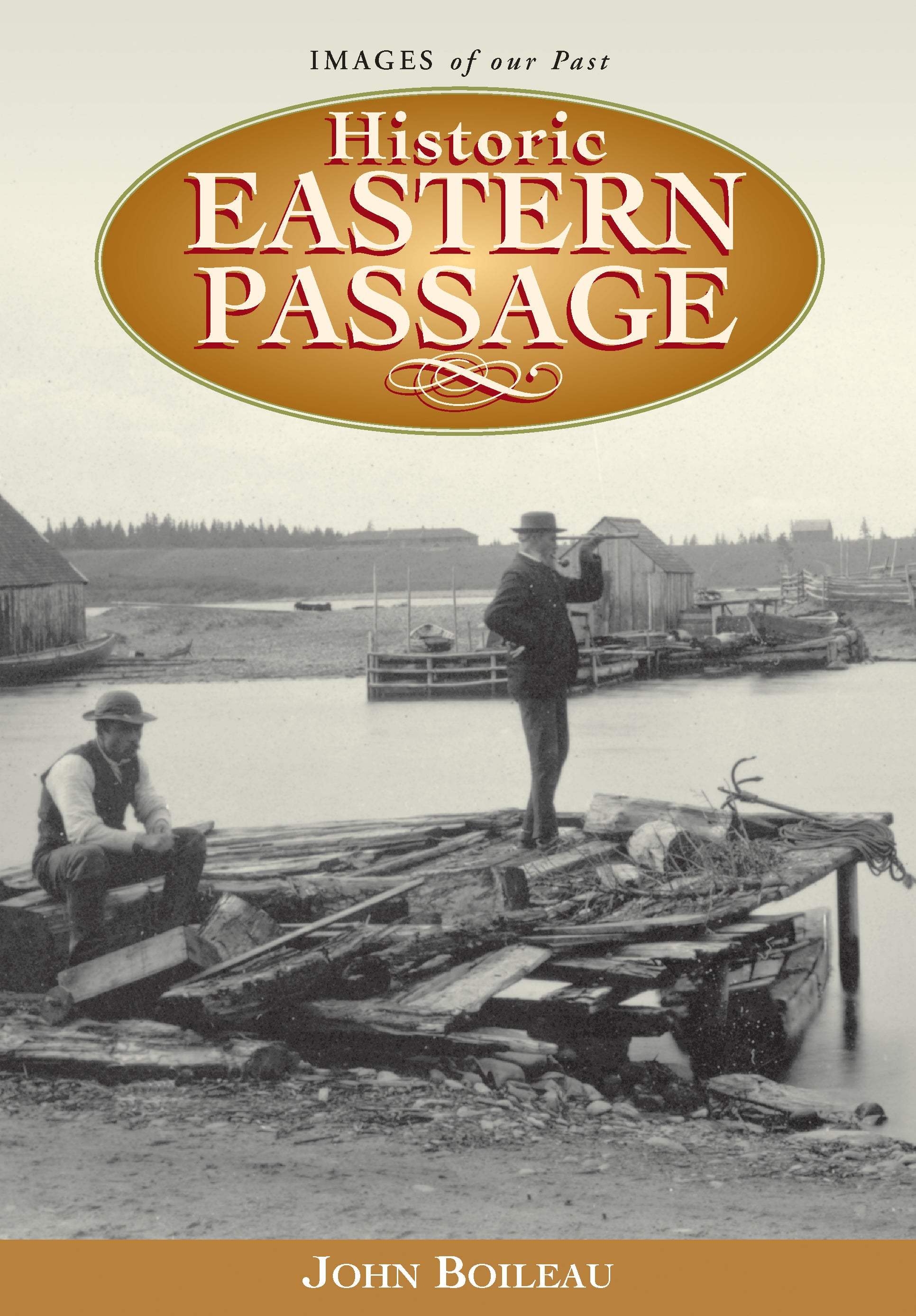 Historic Eastern Passage - Agricola Street Books