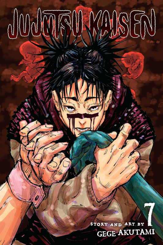 Jujutsu Kaisen, Vol. 7 - Agricola Street Books
