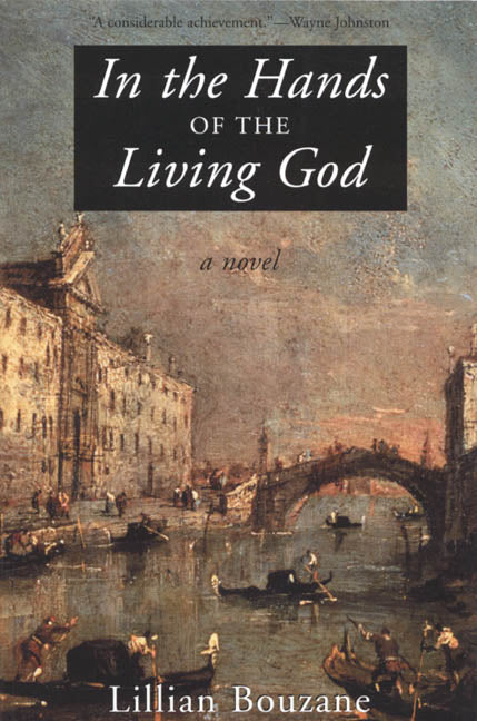 In The Hands of the Living God - Agricola Street Books