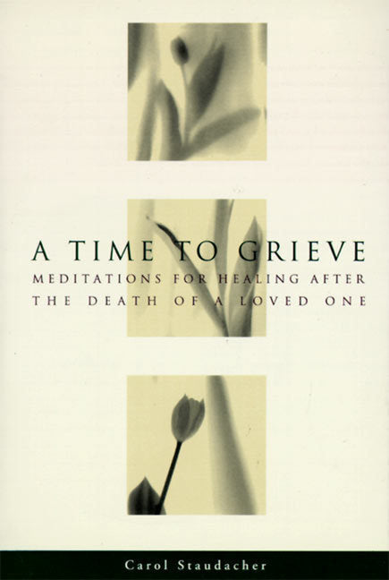 A Time to Grieve - Agricola Street Books