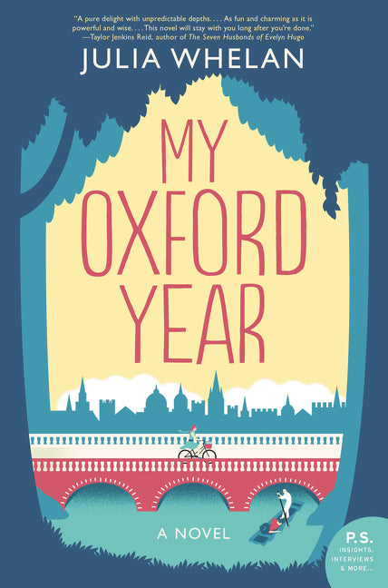 My Oxford Year - Agricola Street Books