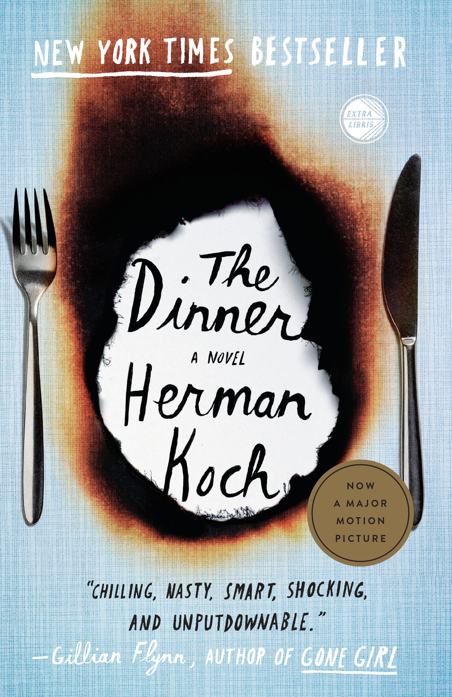 The Dinner - Agricola Street Books