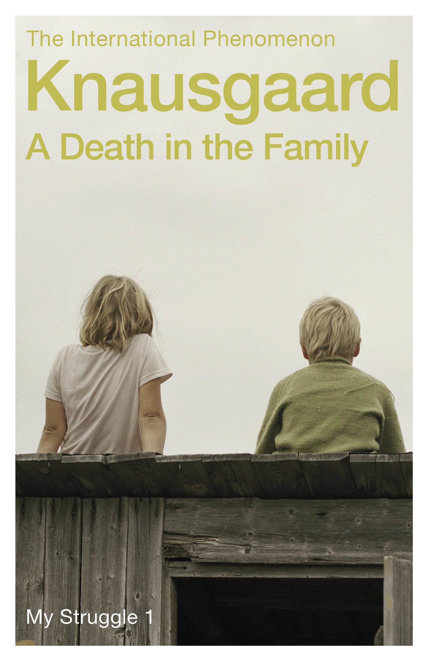 A Death in the Family (My Struggle, #1)