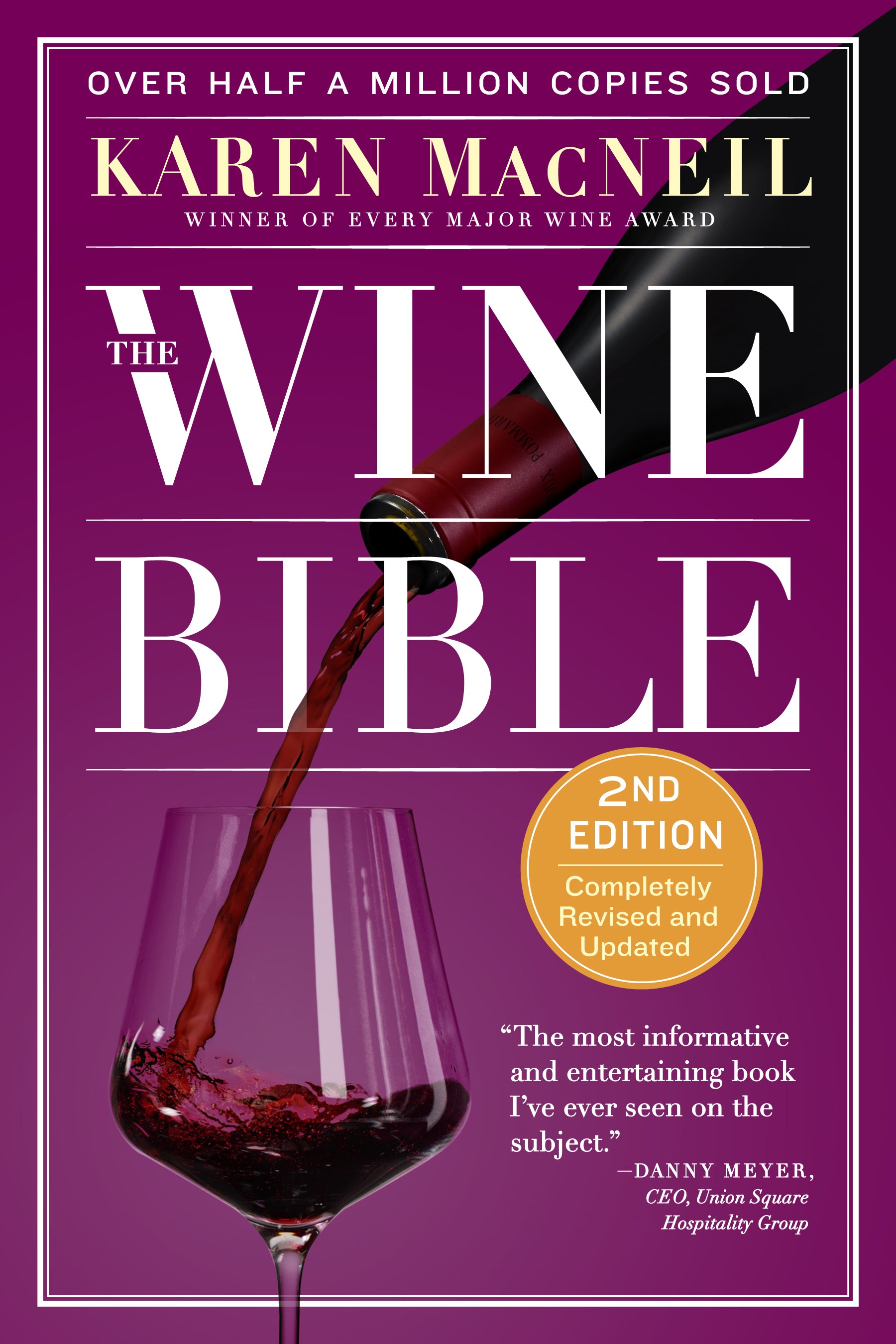 The Wine Bible - Agricola Street Books