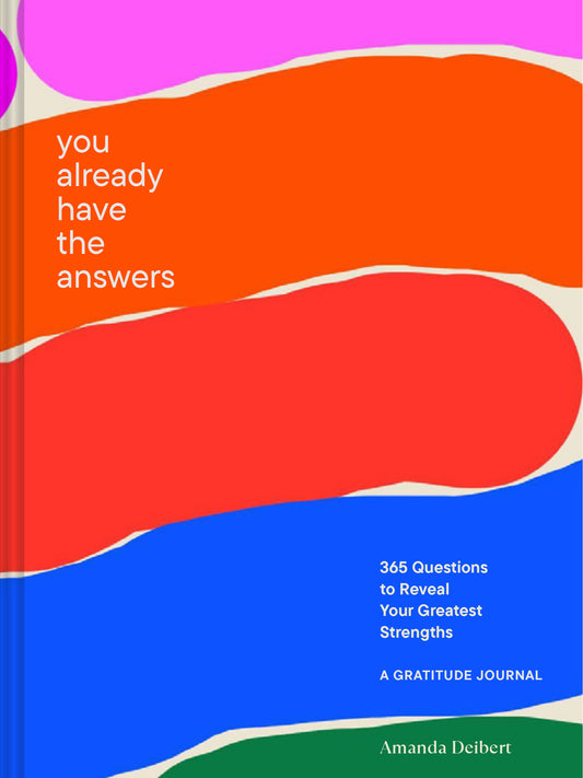 You Already Have the Answers - Agricola Street Books
