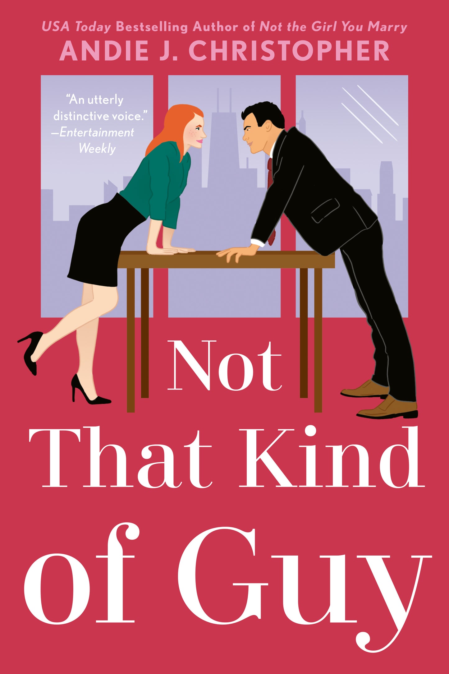 Not That Kind of Guy (The Nolans #2) - Agricola Street Books