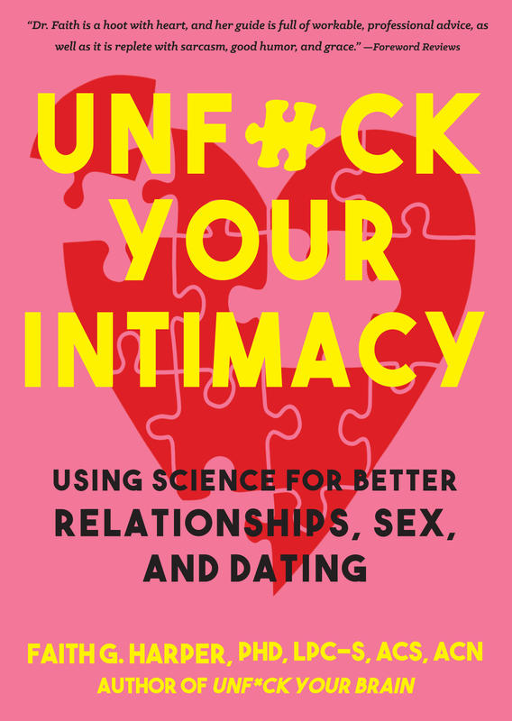 Unfuck Your Intimacy - Agricola Street Books