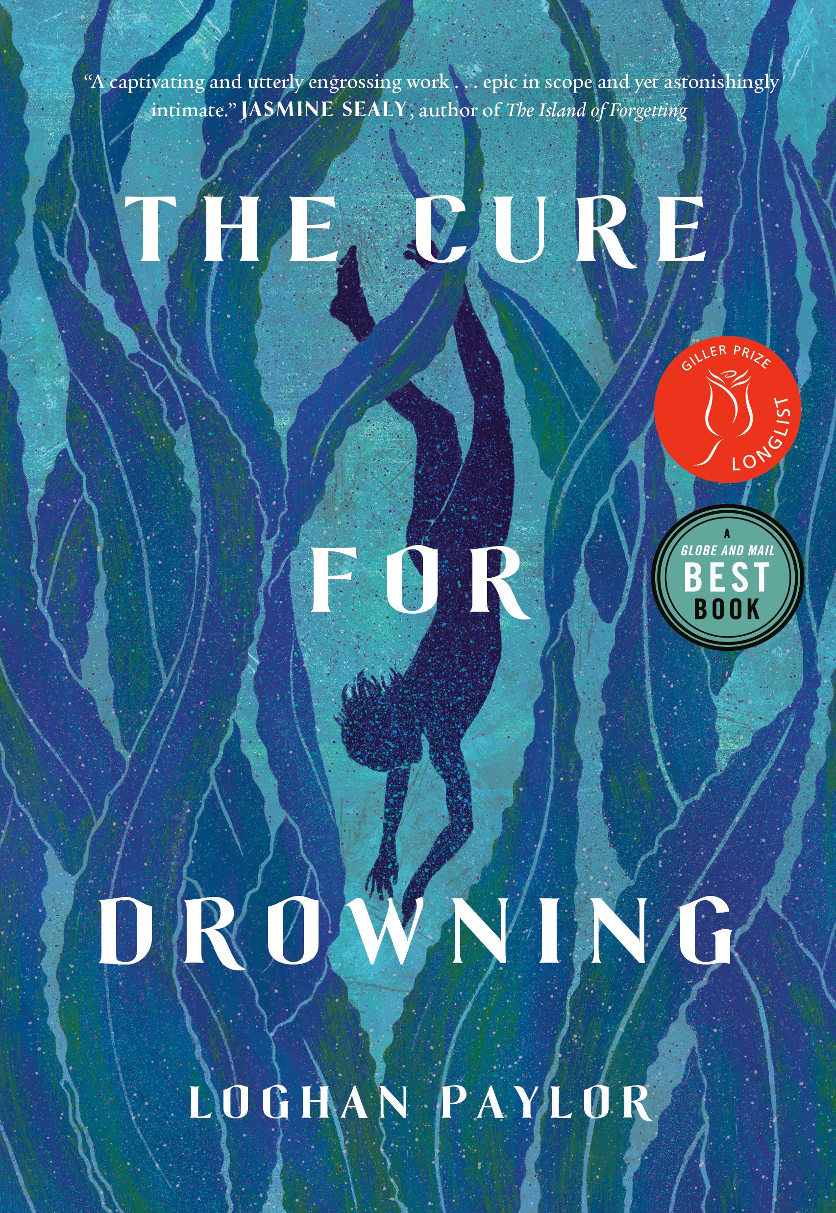 The Cure for Drowning - Agricola Street Books