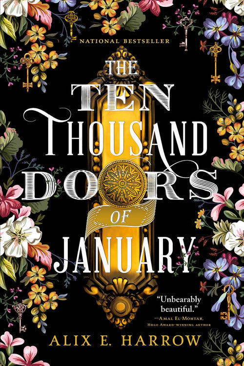The Ten Thousand Doors of January - Agricola Street Books