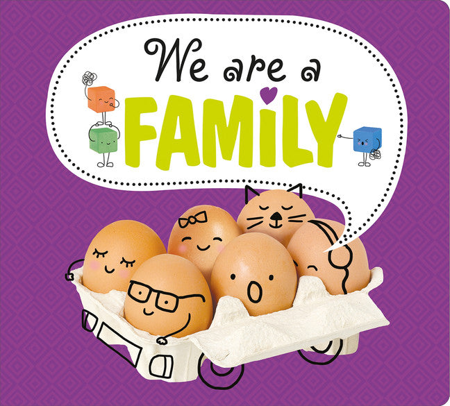 Best Friends: We Are A Family - Agricola Street Books