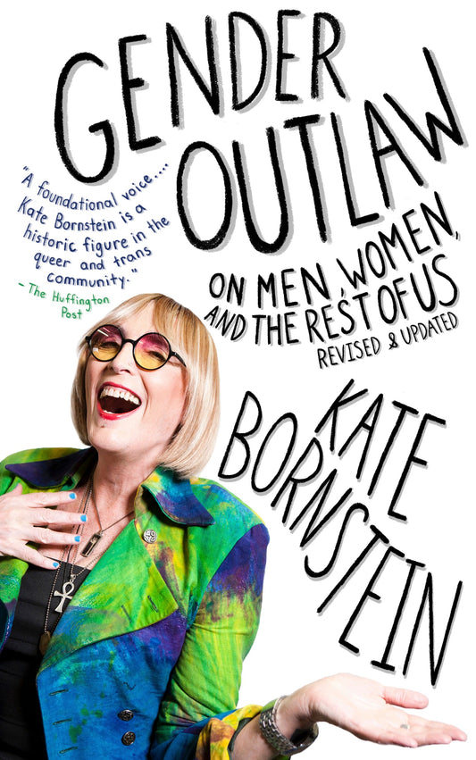 Gender Outlaw - Agricola Street Books
