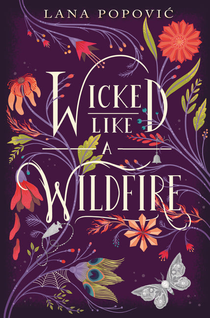 Wicked Like a Wildfire (Hibiscus Daughter #1)