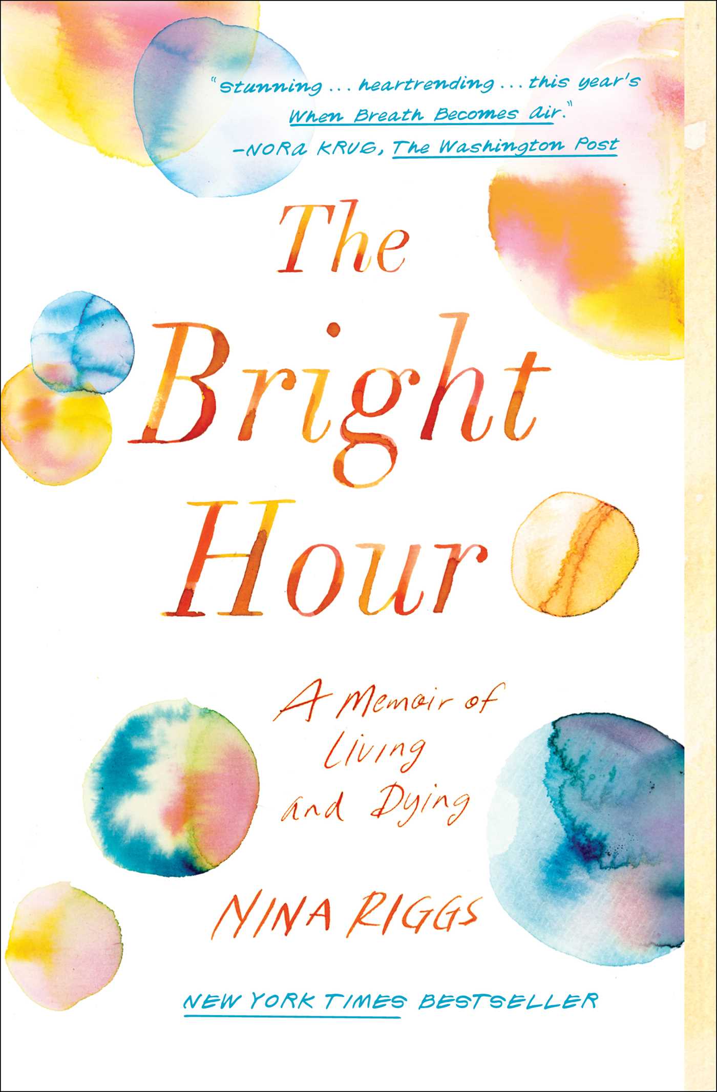 The Bright Hour - Agricola Street Books