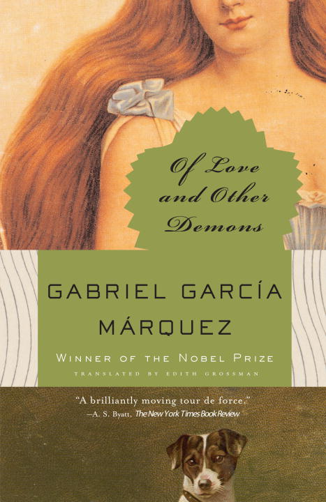 Of Love and Other Demons - Agricola Street Books