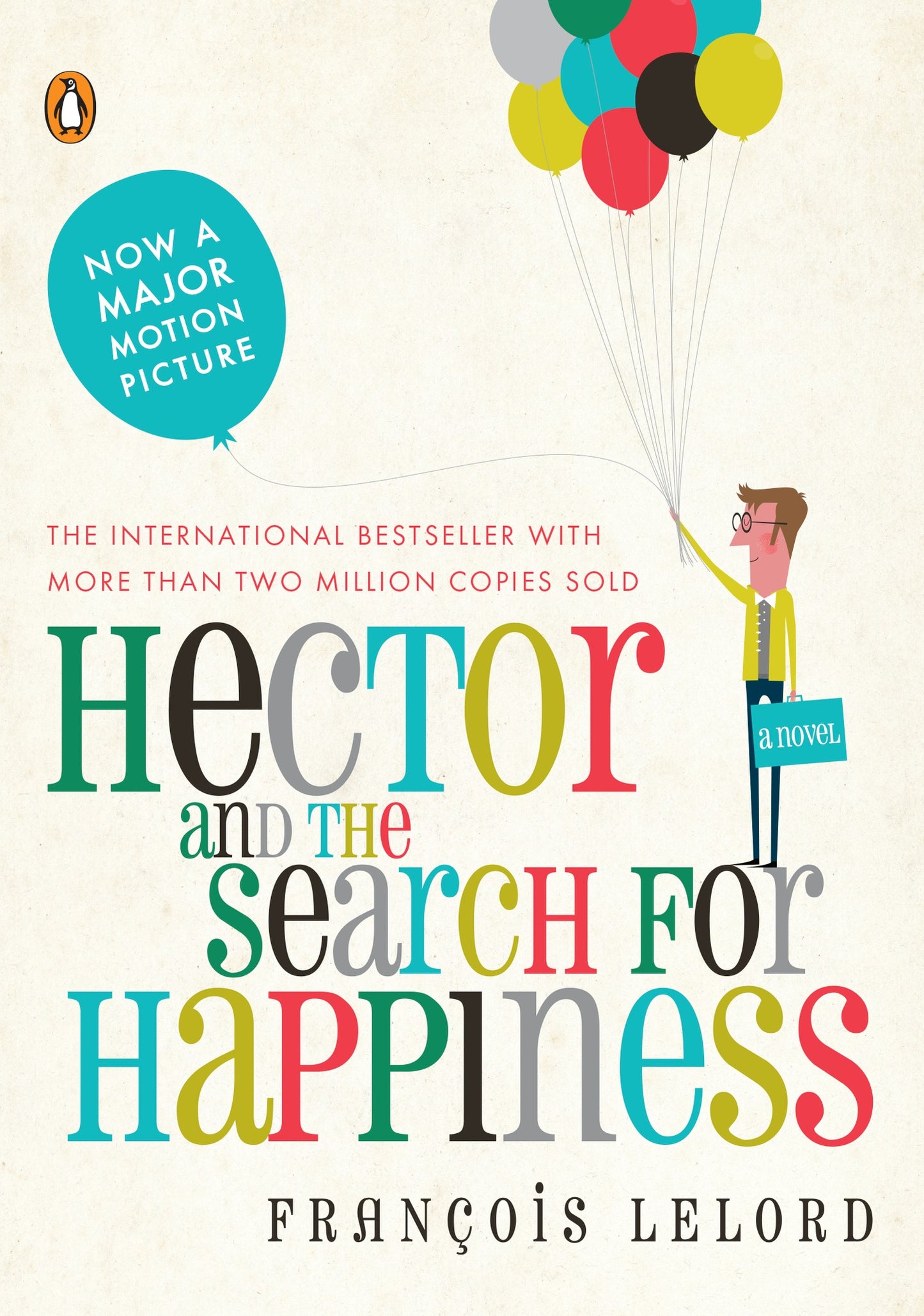 Hector and the Search for Happiness - Agricola Street Books
