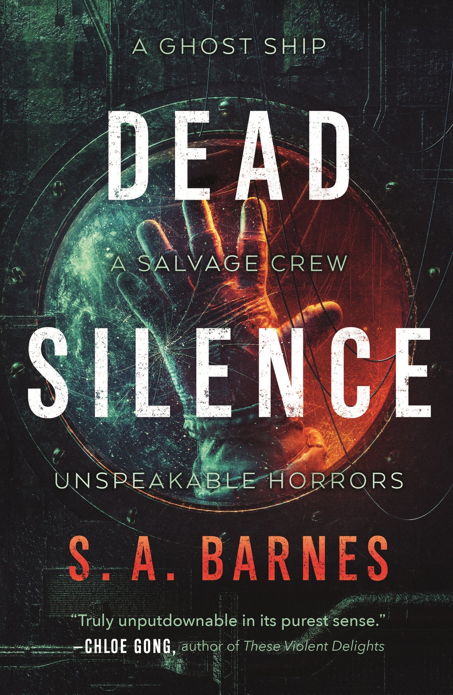 Dead Silence - Agricola Street Books