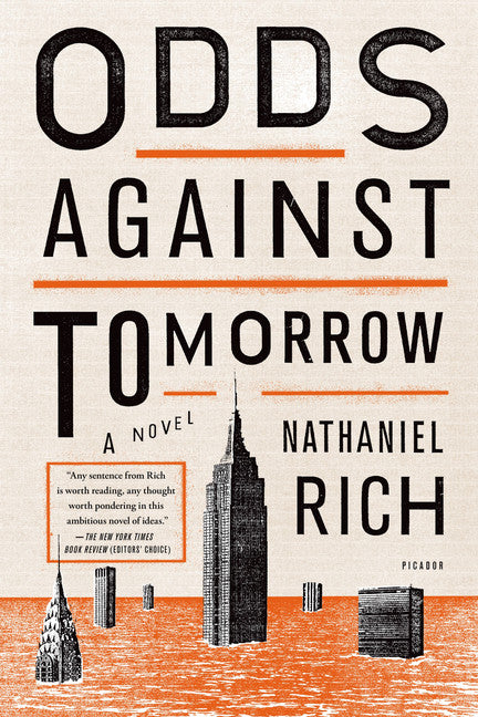 Odds Against Tomorrow - Agricola Street Books