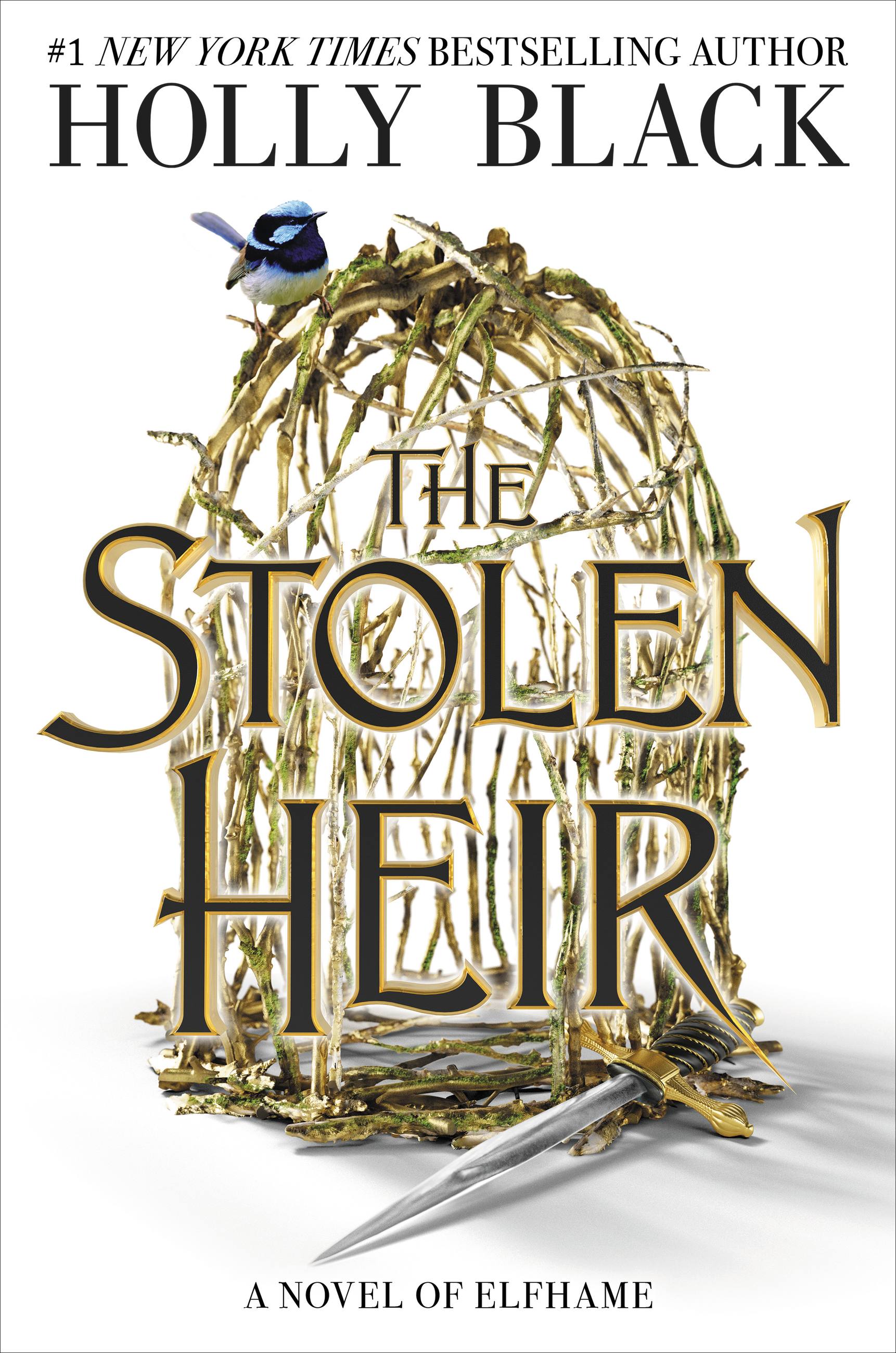 The Stolen Heir - Agricola Street Books