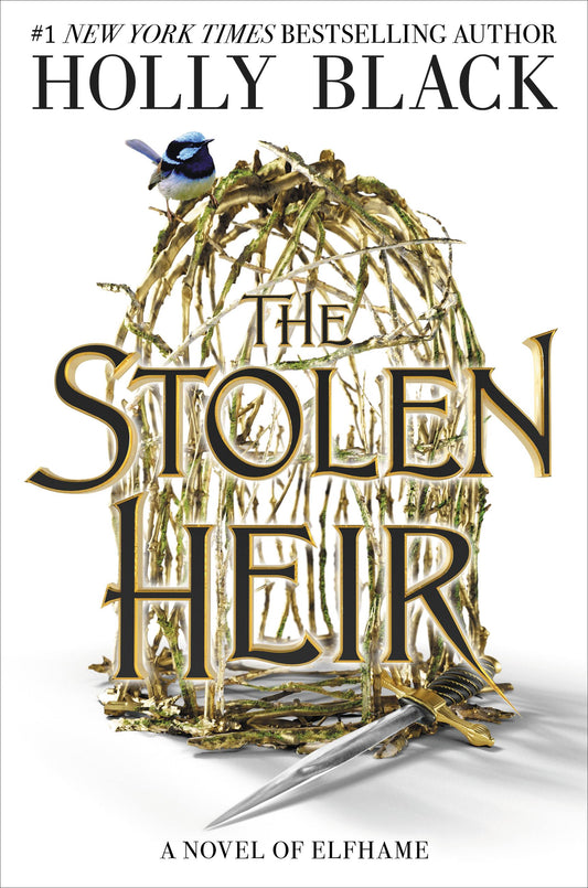 The Stolen Heir - Agricola Street Books
