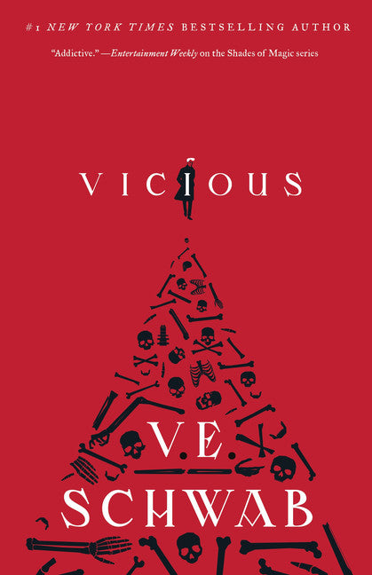 Vicious (Villains #1) - Agricola Street Books
