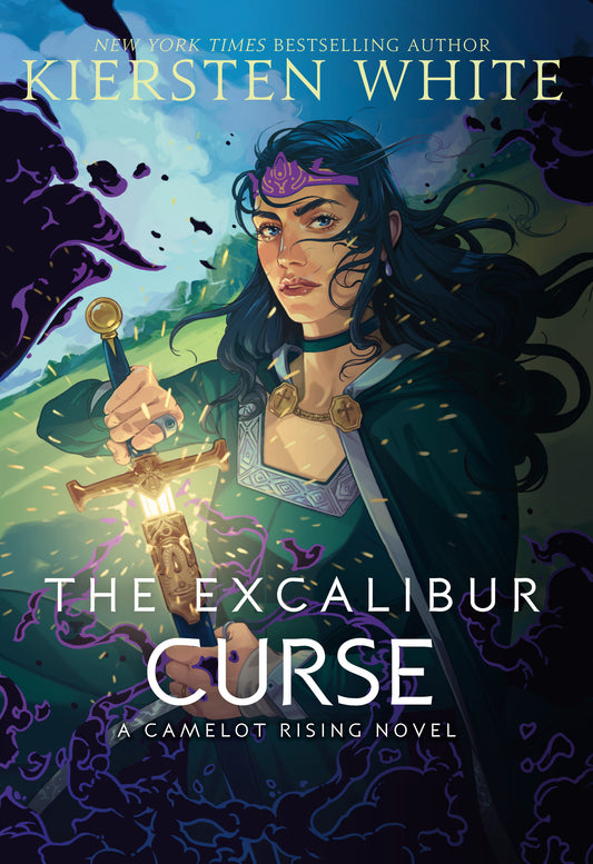 The Excalibur Curse (Book #3) - Agricola Street Books