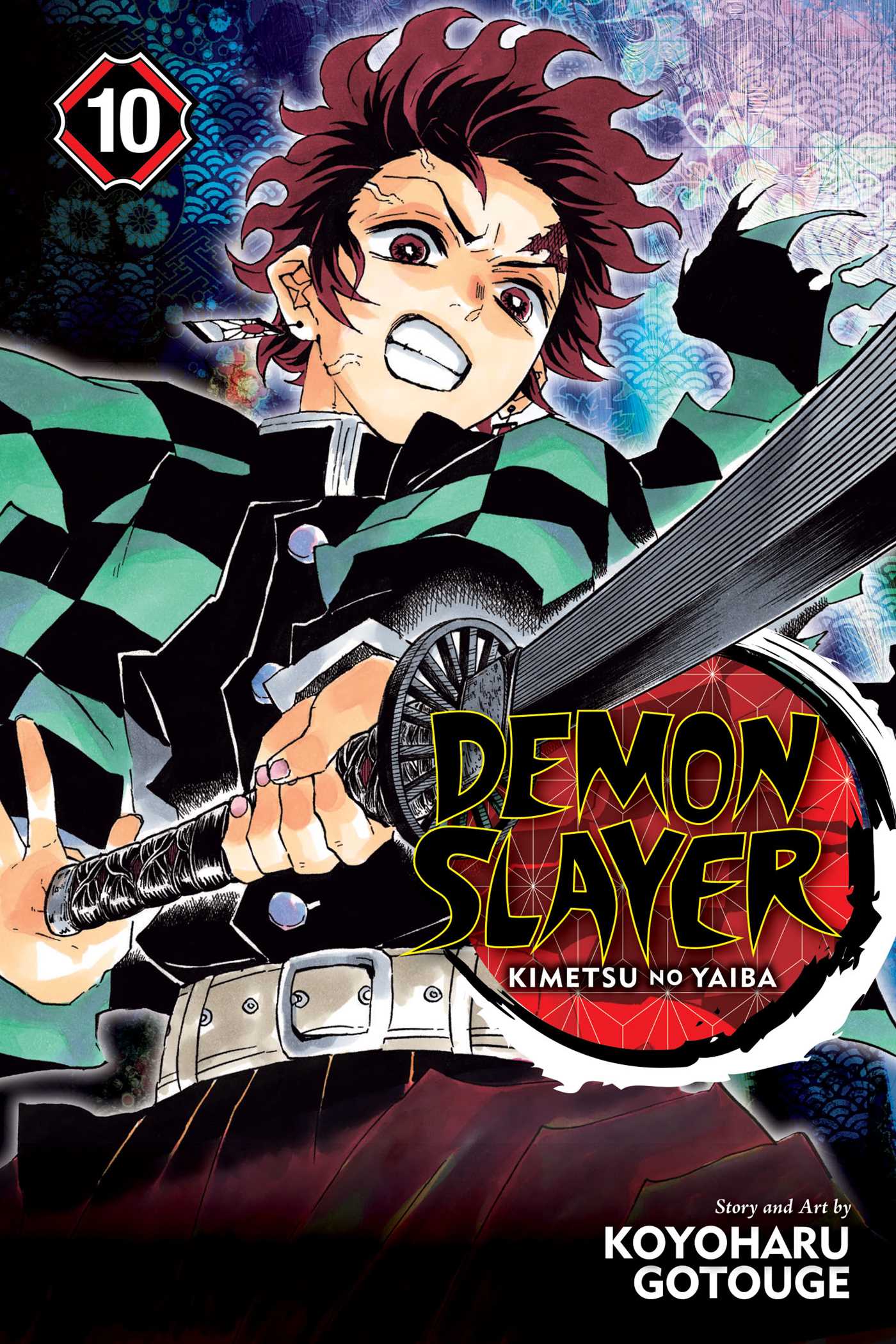 Demon Slayer: Kimetsu no Yaiba, Vol. 10 - Agricola Street Books