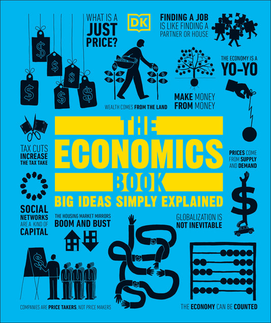 The Economics Book - Agricola Street Books