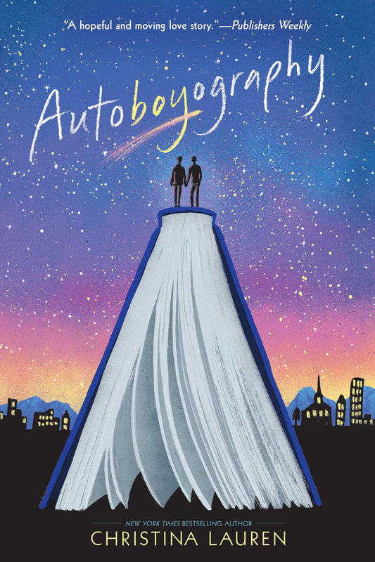Autoboyography - Agricola Street Books