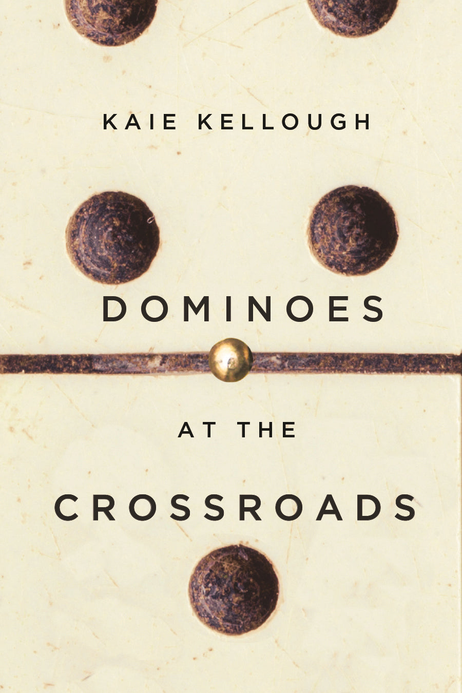 Dominoes at the Crossroads - Agricola Street Books