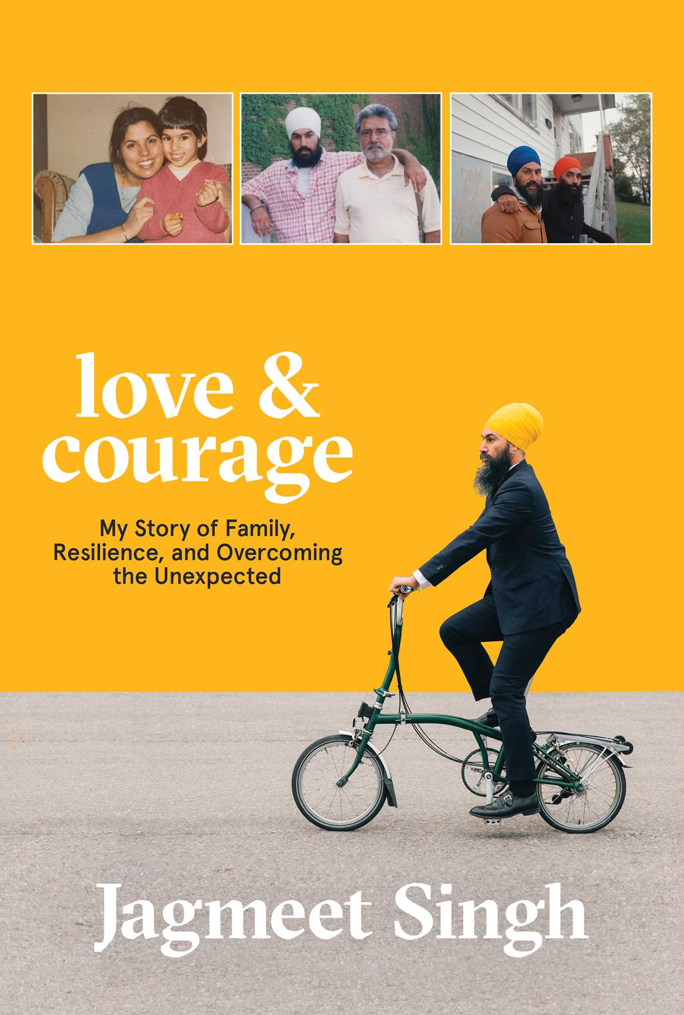 Love & Courage - Agricola Street Books
