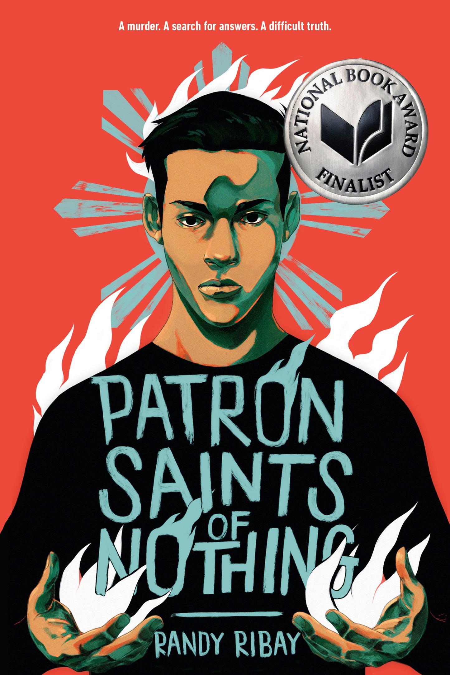 Patron Saints of Nothing - Agricola Street Books