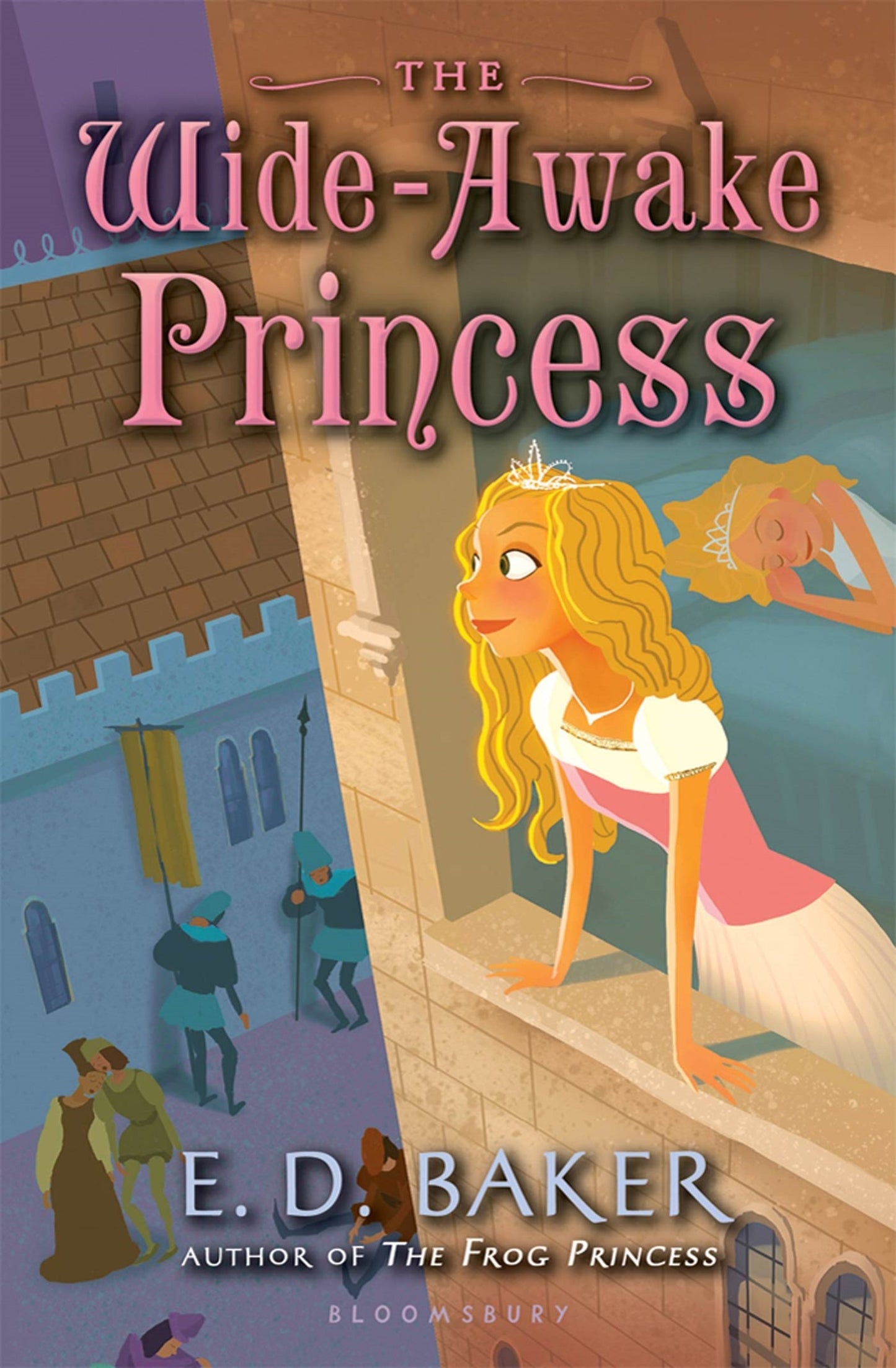 The Wide-Awake Princess - Agricola Street Books