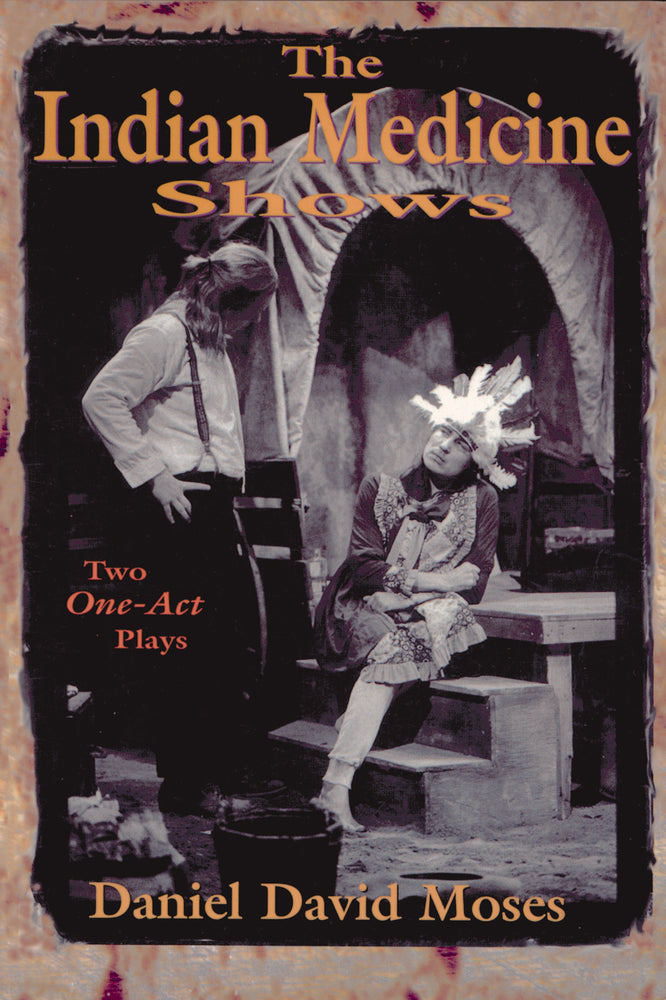 The Indian Medicine Shows