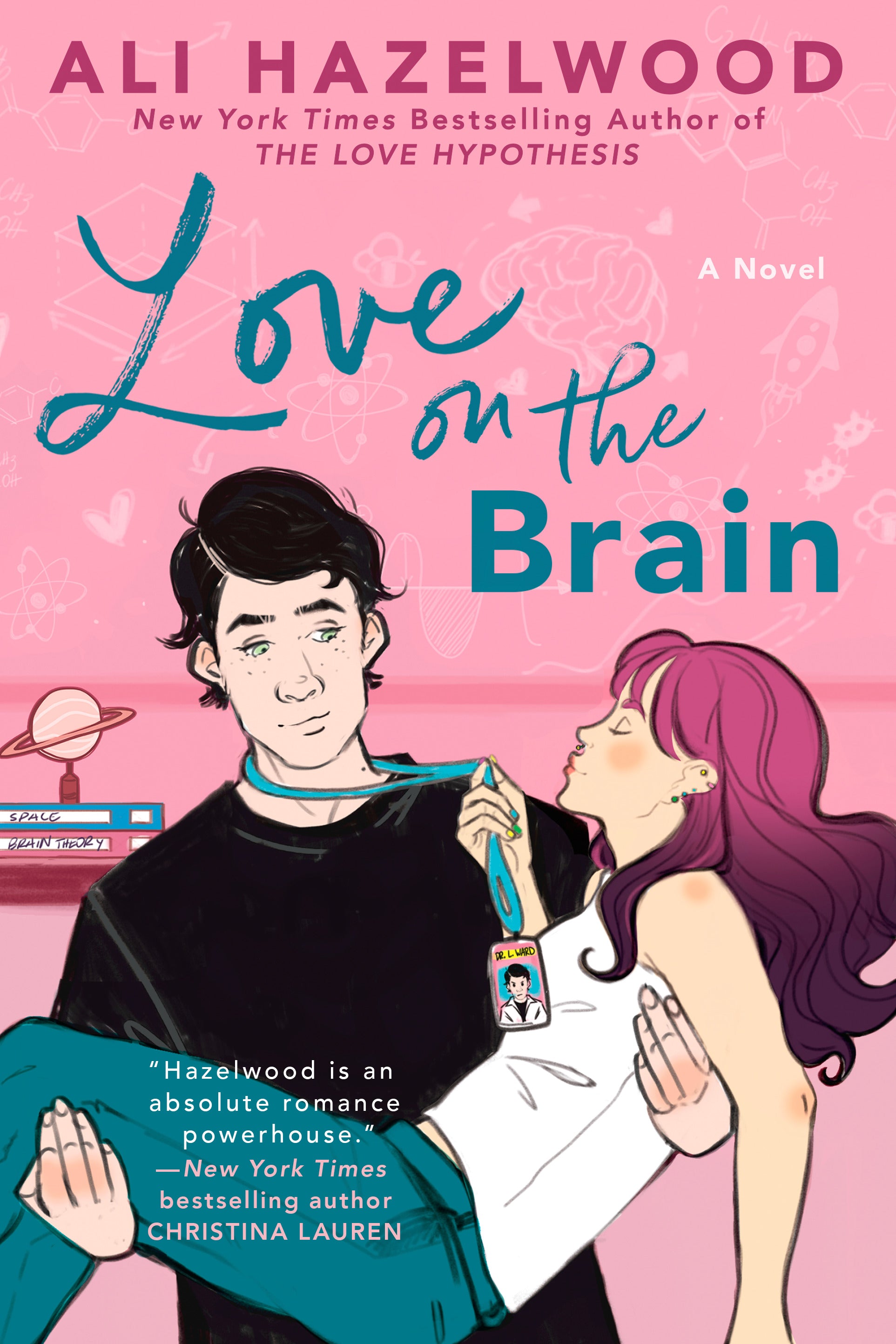 Love on the Brain - Agricola Street Books