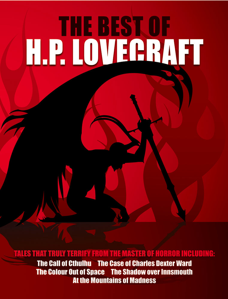 Best of H.P. Lovecraft - Agricola Street Books
