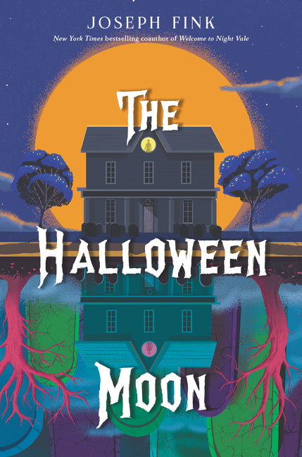 The Halloween Moon - Agricola Street Books