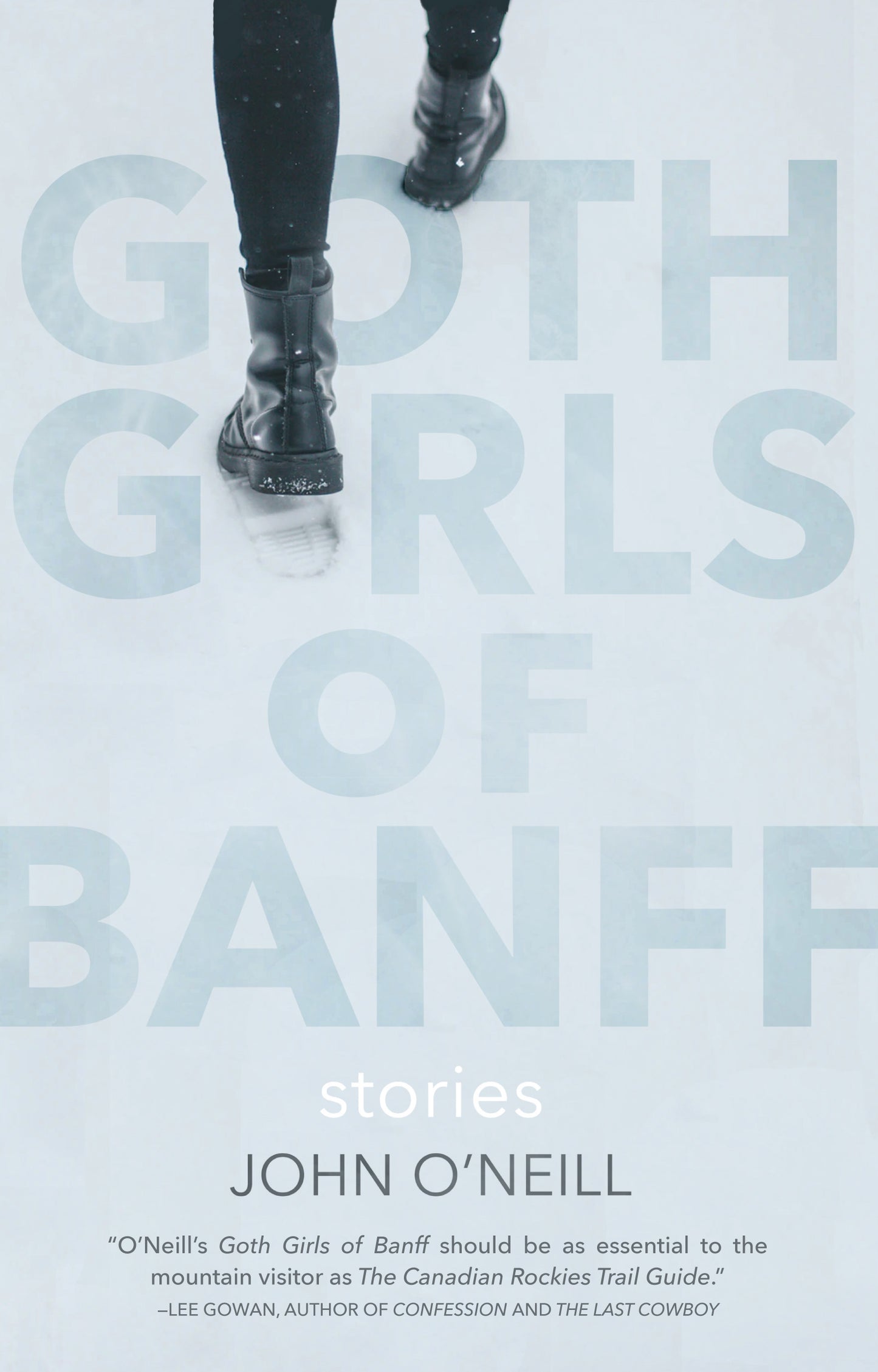 Goth Girls of Banff - Agricola Street Books
