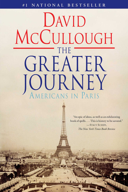 The Greater Journey - Agricola Street Books